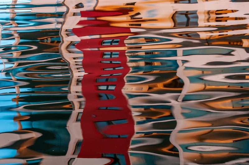 Fabric of Time